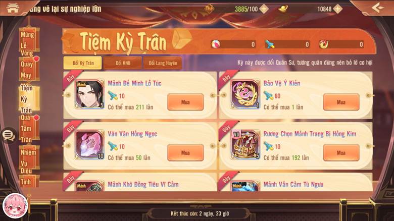 Thiếu Niên 3Q